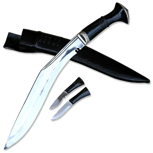 13 inches long Blade Sirupate kukri-Gurkha khukuri knife-Handmade kukri knife