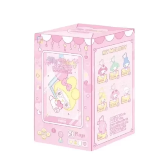 TOPTOY Sanrio My Melody 50th Anniversary Milk Candy Series Confirmed Blind Box - Picture 26 of 33