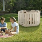 richell playpen