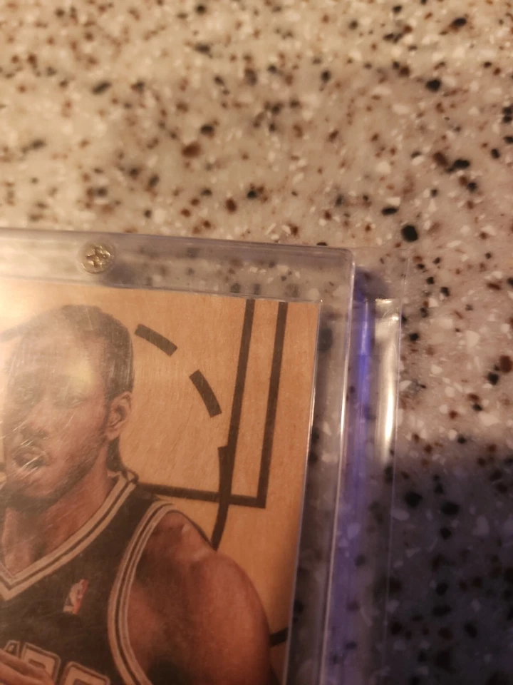 2012-13 Panini Threads KAWHI LEONARD Rookie RC Auto Autograph Hardwood Spurs - Image 4 of 4