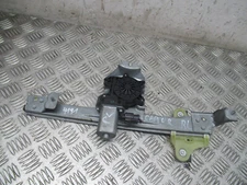 2017 RENAULT CAPTUR NAV TCE X87 MK1 5DRS REAR LEFT SIDE WINDOW REGULATOR REF4191