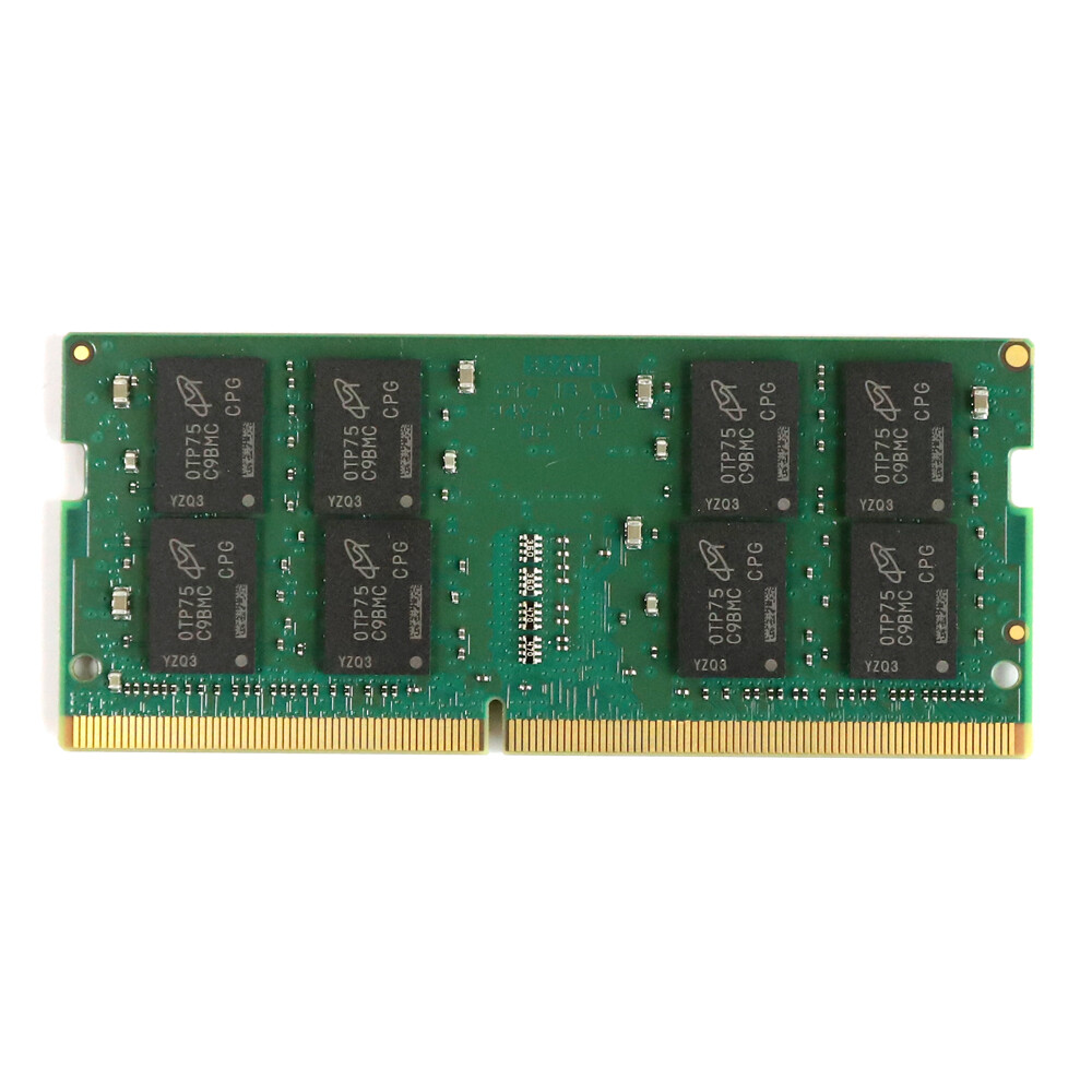 Sealed- Crucial 32GB KIT 2x 16GB 3200MHz Laptop Memory SODIMM DDR4