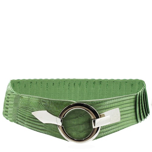 Cinturón de cadera ajustable de 6 cm de ancho para mujer Gloop - Imagen 32 de 50