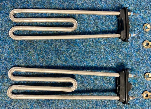 Heizelement Miele 1500W 115V für Waschmaschinen TNR 3812190 u. 3800360