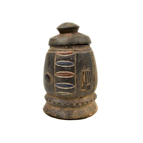 Baule Maus Orakeltopf Côte d'Ivoire - Bild 3 von 5