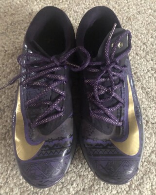 Nike KD Durant VI BHM Black History Month Size Y