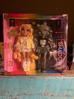 MGA Entertainment Shadow High Sunny and Luna 