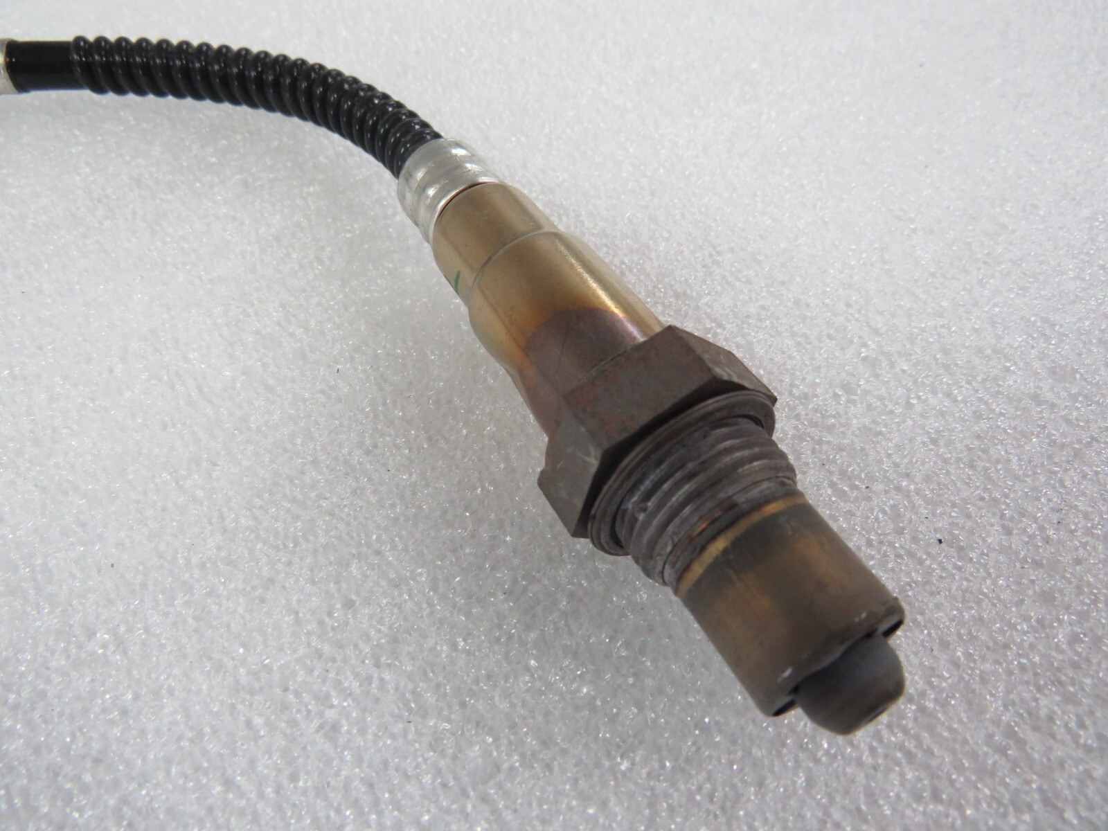 Ferrari 575, 599, 612, Front Rear Oxygen Sensor, Used, P/N 187587