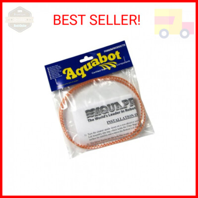 Aqua Products A3302PK Pool Cleaner Drive Belt , 2-Pack