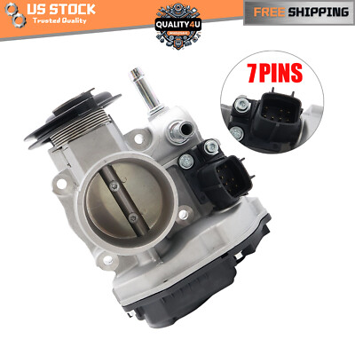 Throttle Body 96394330 for Chevrolet Lacetti Optra J200 Daewoo Nubira 1.4i 1.6i