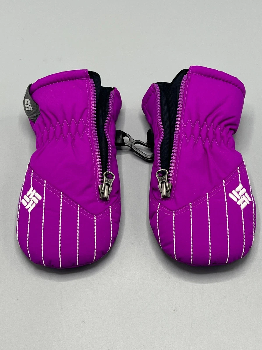 Columbia hotsell infant mittens