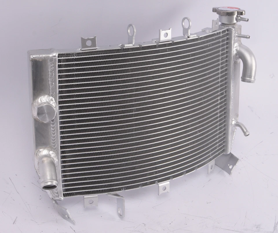 Radiator For 2003-2004 Kawasaki NINJA ZX6R ZX-6R ZX636 ZX6RR ZX600 OEM39061-0010 Foto 4 de 4