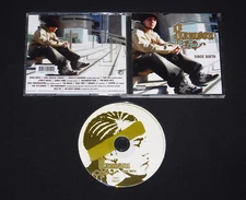 Samson - Since Birth CD 2006 Campfire Music Rap Omino Jakku Mr E. Branes S.I.C.