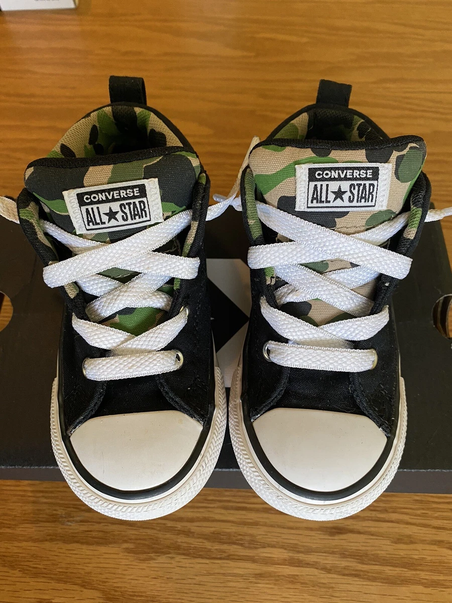 Converse infant size clearance 8