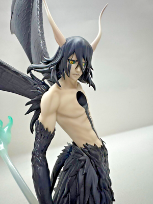 USED] Precious G.E.M. BLEACH Ulquiorra Cifer Resurreccion Segunda