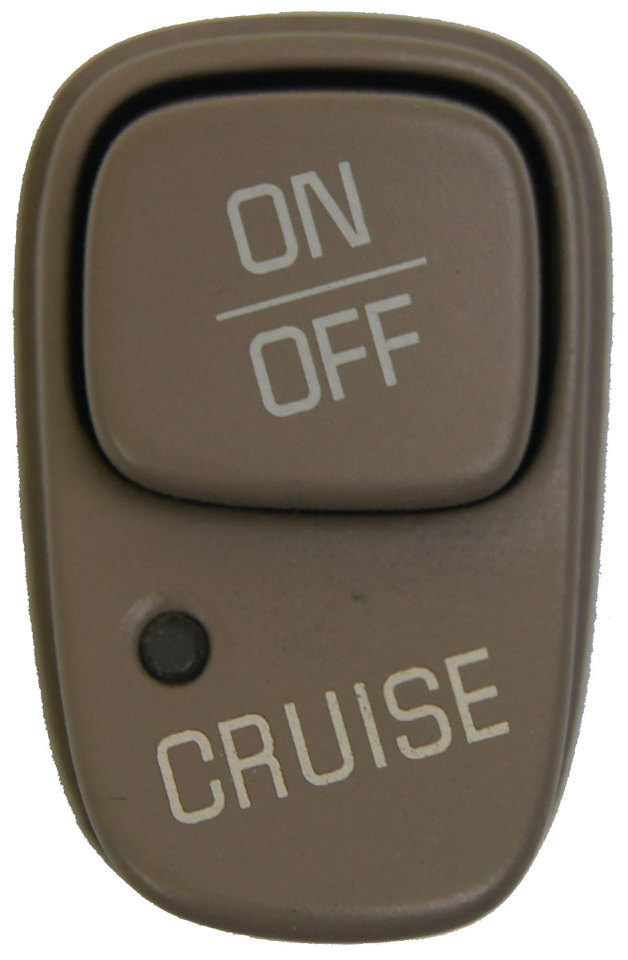 20002003 Buick LeSabre Cruise Control Switch New OEM Neutral 12451308