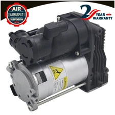 For Range Rover Sport L320 Discovery L319 LR3 LR4 Air Suspension Compressor AMK