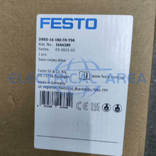 1PC FESTO New DRRD-16-180-FH-Y9A 1644389 Rotary actuator Fast delivery