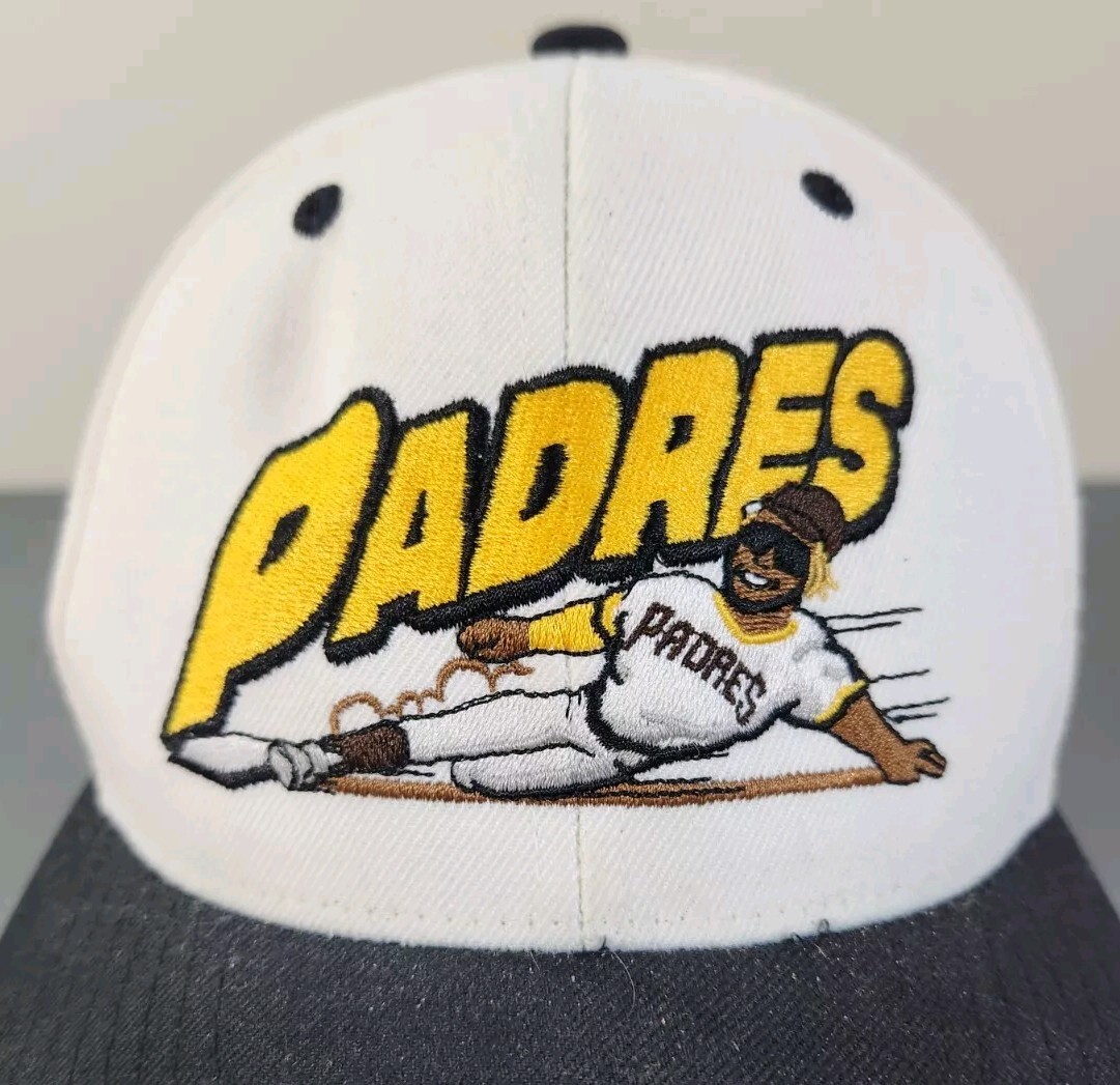 San Diego Padres ATGLA Exclusive Mini Patch FTJr. Snapback