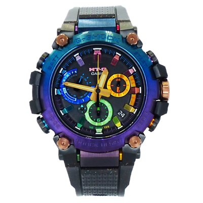 CASIO　G-SHOCK　MT-G CASIO G-SHOCK MT-G DIFFUSE NEBULA MTG-B3000DN-1AJR TOUGH SOLAR SS