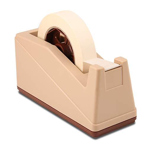 Desktop Tape Dispenser Holder for Masking Tape Heat Transfer Tape Sublimation-image