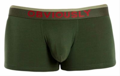 Caleçon Boxer Big Boys Pour Homme En Modal Gris - Neuf Avec étiquettes - Confortable