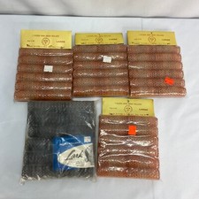 Vintage 5 Packs 60 Rollers Henry Kayser Fils Lark Wire Mesh Professional Italy