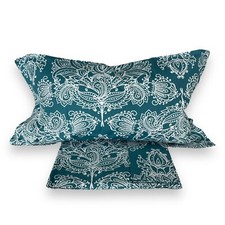 Completo Lenzuola Matrimoniali in Cotone percalle di Rebecca Home Art. Touch