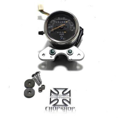 2003 03 SUZUKI GZ250 GZ 250 GUAGES METER SPEEDO TACH SPEEDOMETER