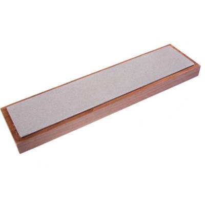 Eze-Lap Diamant Tischschärfer 2-1/2'' x 11-3/8'' feine Körnung Stein 600G auf Block