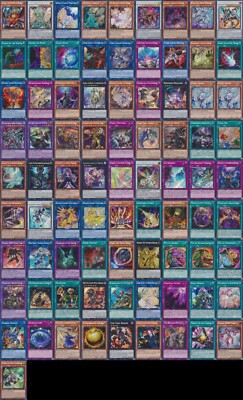 25th Anniversary Rarity Collection Complete 81 SECRET RARES Mint