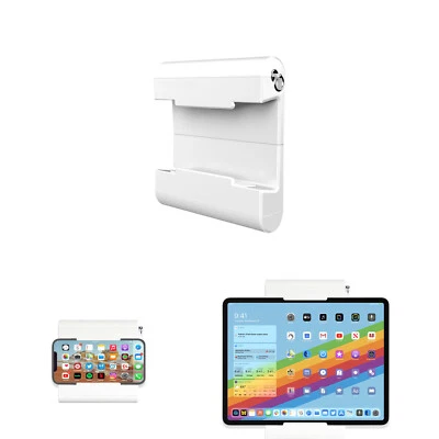 Universal Self Adhesive Wall Mount Holder for Tablet Smartphone,4.5-12.9" Device - image 1 of 4