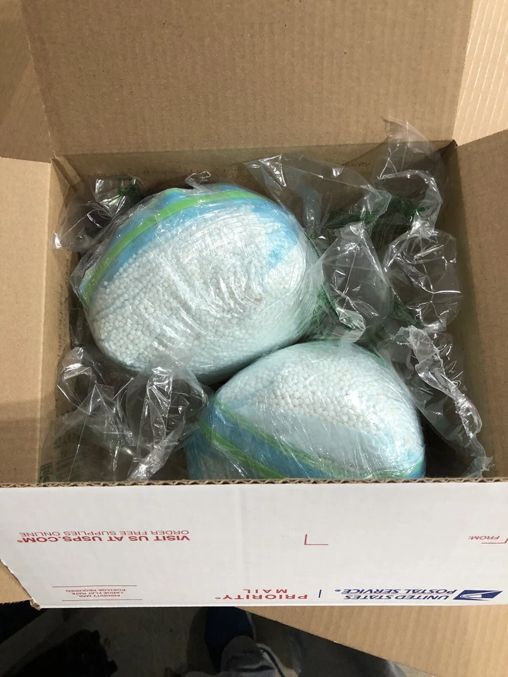 Nitrógeno 46-0-0 Urea.  Fertilizante ideal para césped y verduras. Foto 3 de 3