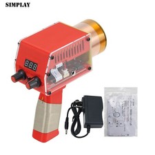 Handheld Tesla Coil Rechargeable Solid State Tesla Coil Manual  Automatic Modes