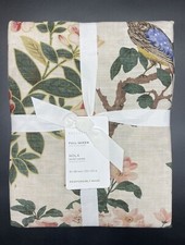 POTTERY BARN NOLA FULL / QUEEN DUVET NEW W/ TAGS