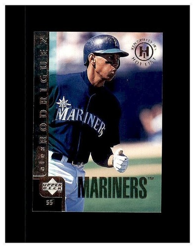 ALEX RODRIGUEZ YOU PICK SEE SCANS OF EVERY CARD LOT 2 ALL ALEX,S 100,S SEE LOT#1 - Picture 26 of 419