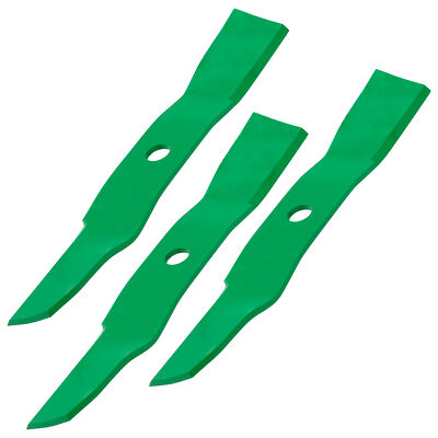 M136194 48'' Deck Spindle Blade For John Deere Q820M Z915E Z920M Z920R ZTrak
