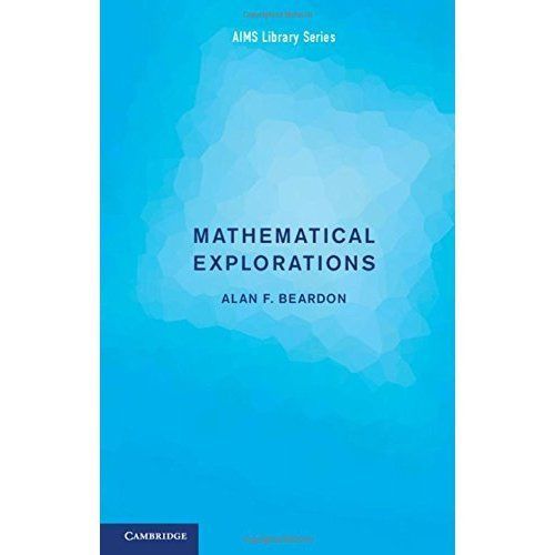 Mathematical Explorations Beardon Paperback Cambridge University Press
