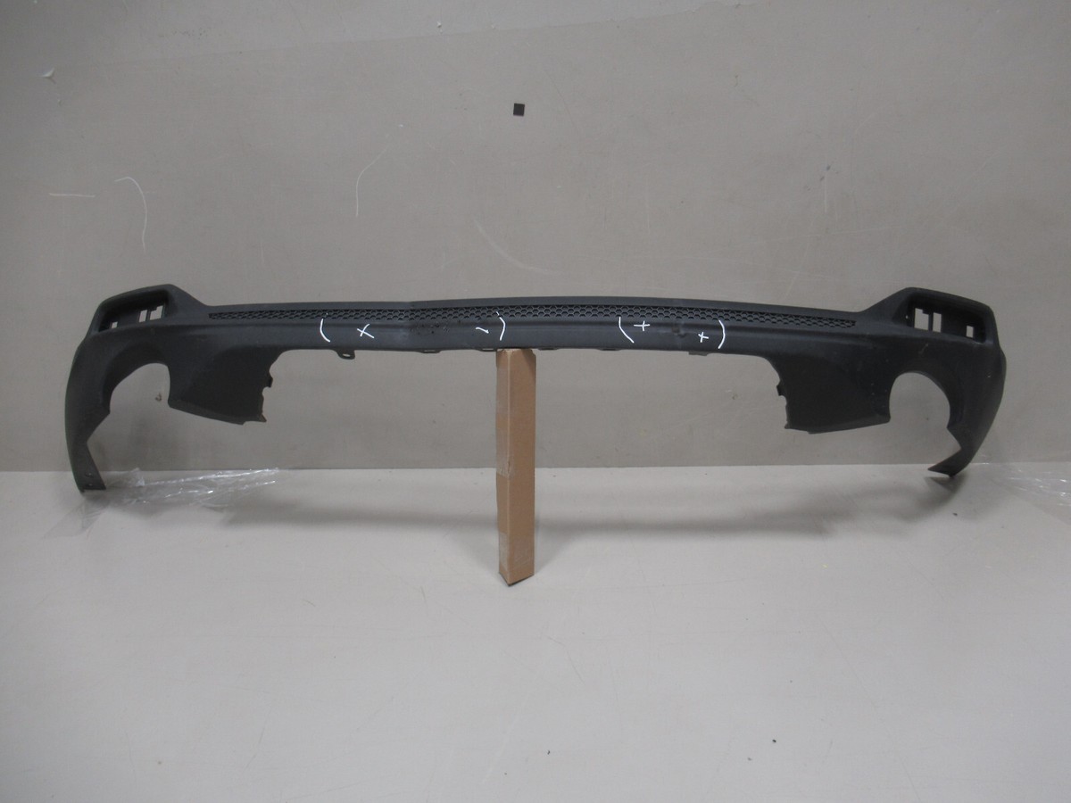 ダーバンデ　パーツ 2019-2021 ACURA RDX REAR LOWER VALANCE BUMPER COVER OEM P# 71510