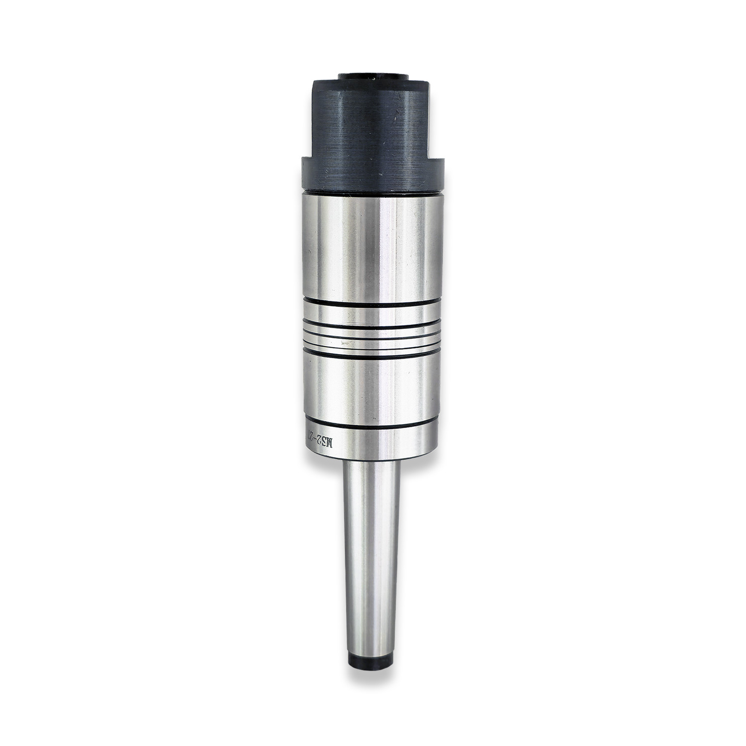 2MT 27MM STUB MILLING MACHINE ARBOUR 6 SPACING COLLARS KEYWAY ARBOR