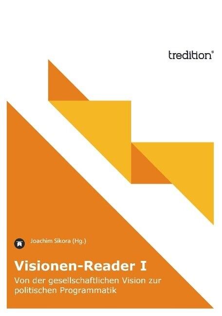 Thumbnail - Visionen-reader I | Buch | 9783849502553