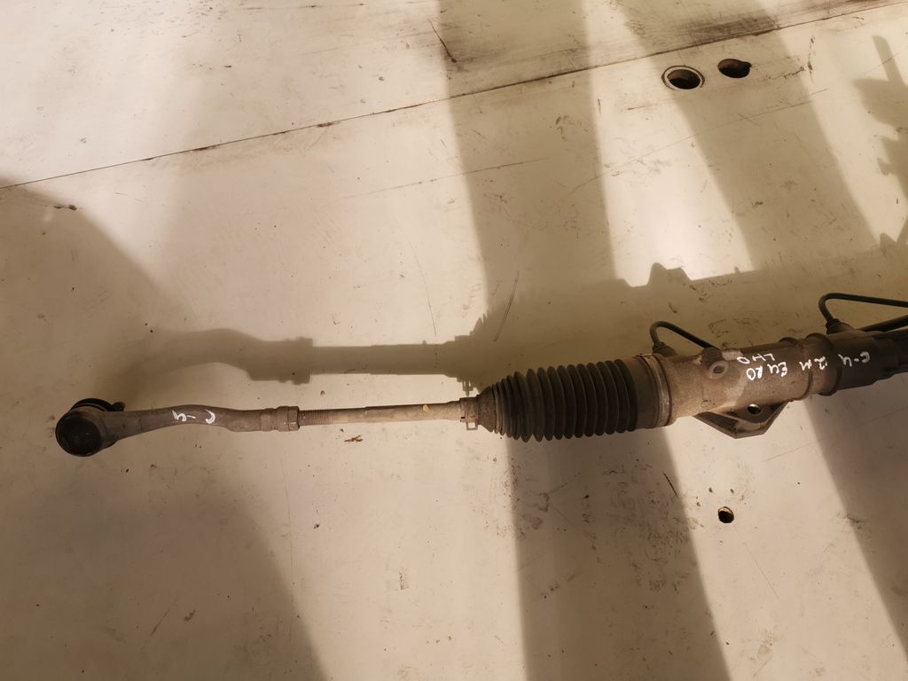 Citroen C4 II 2012 power steering rack gear 68200000084 DVR55361  