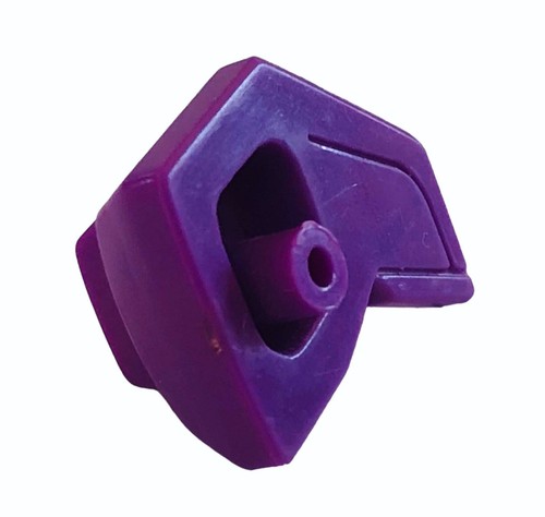 VINTAGE HASBRO TRANSFORMERS ACTION MASTER ELITES TURBO MASTER R TAIL FIN PART - Picture 2 of 3