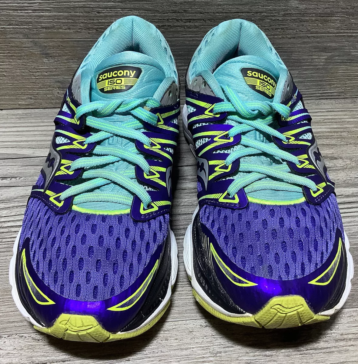 Saucony powergrid cheap zealot iso