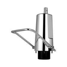 Barber Chair Hydraulic Pump Salon Chair Hydraulic Pump Adjustable Height 4.3"