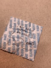 NOS Elgin 16s 572 Balance Staff In Factory Pack