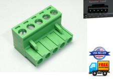 5-Pin Power Plug Connector JL AUDIO DSP FIX TWK FIX/TWK-PWRPLUG-RP