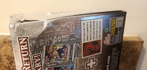 Konami Yugioh Legendary Collection 25th ANNIVERSARY English Edition Single Box - Picture 14 of 20
