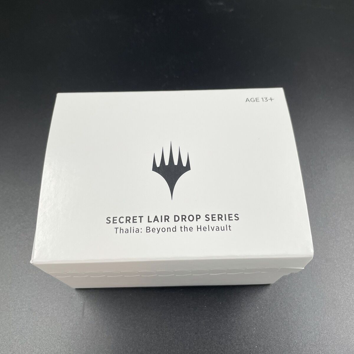 Secret Lair Thalia Beyond the Helvault MTG NEW!!! SEALED Secret Lair Thalia Beyond the Helvault MTG NEW!!! SEALED