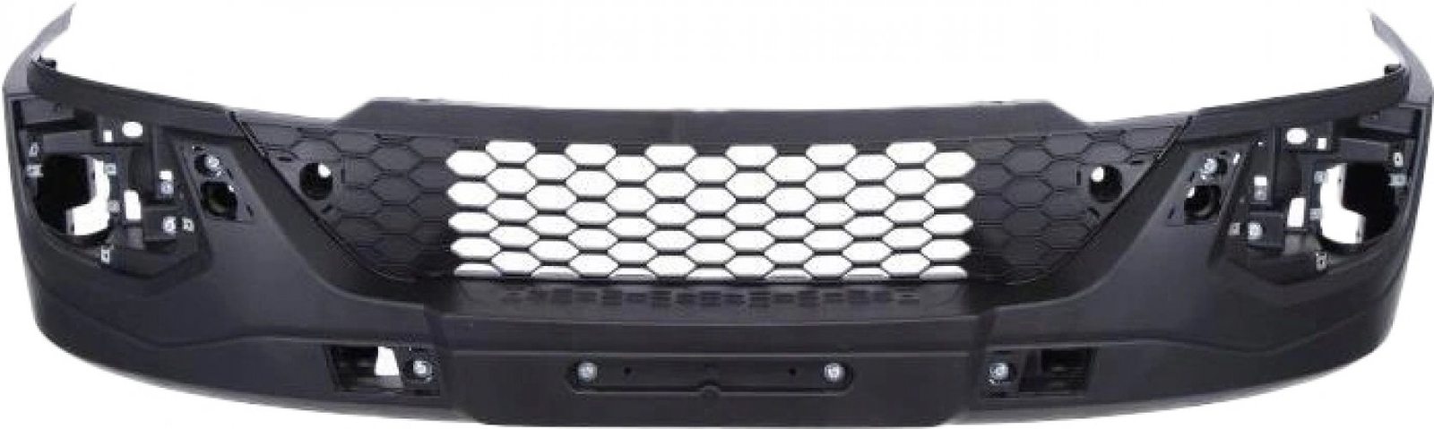 Pare-choc avant pour Iveco Daily 2014-2019 idéal pour livraisons City